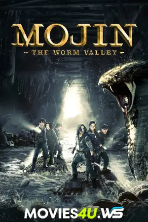 Mojin: The Worm Valley