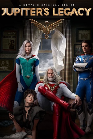 Jupiter’s Legacy