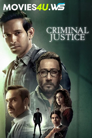 Criminal Justice