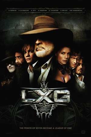 League of Extraordinary Gentlemen