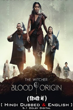 The Witcher: Blood Origin