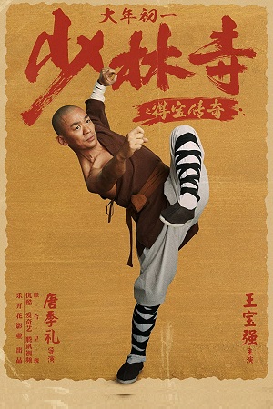 Rising Shaolin: The Protector