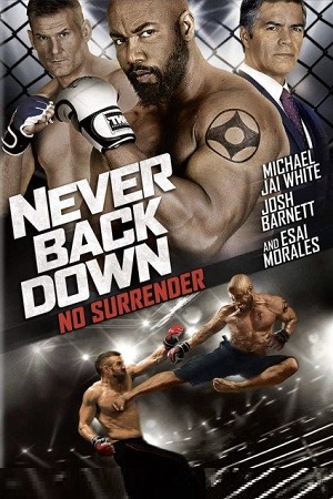 Never Back Down No Surrender