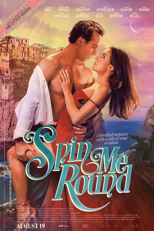 Spin Me Round