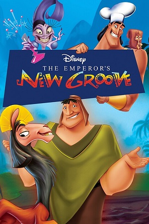 The Emperor’s New Groove