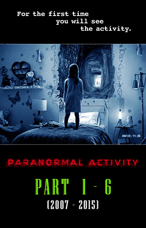 Paranormal Activity
