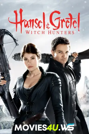 Hansel & Gretel: Witch Hunters