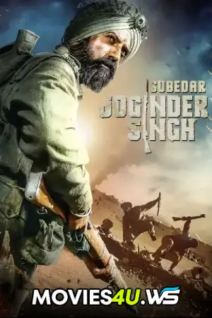 Subedar Joginder Singh