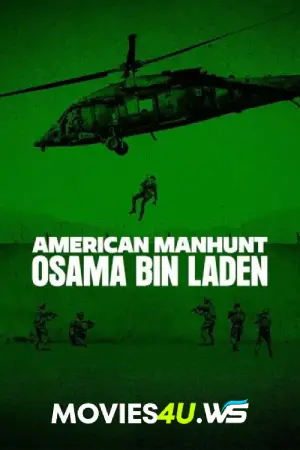 American Manhunt: Osama bin Laden