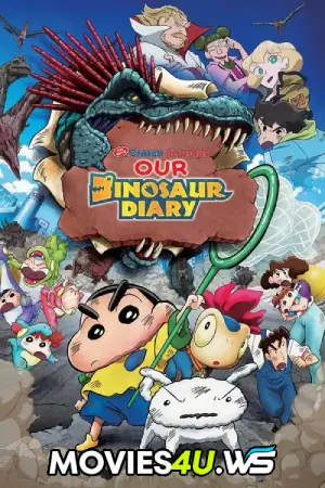 Crayon Shin-chan: Our Dinosaur Diary