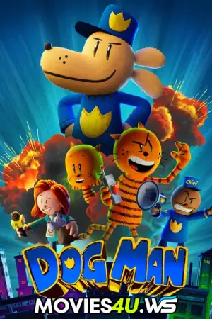 Dog Man