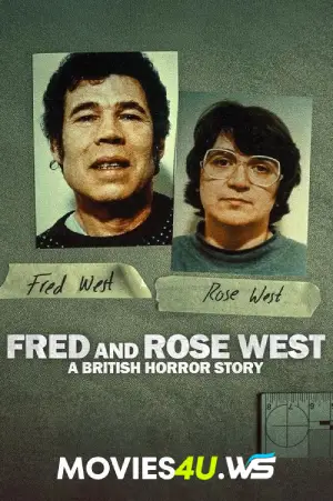Fred and Rose West: A British Horror Story