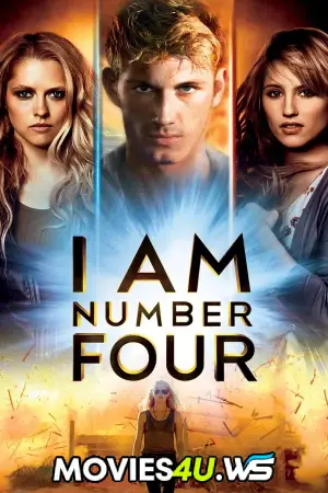 I Am Number Four