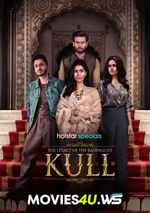 Kull : The Legacy of the Raisingghs
