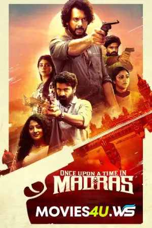 Once Upon a Time in Madras