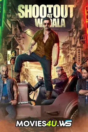 Shootout at Wadala
